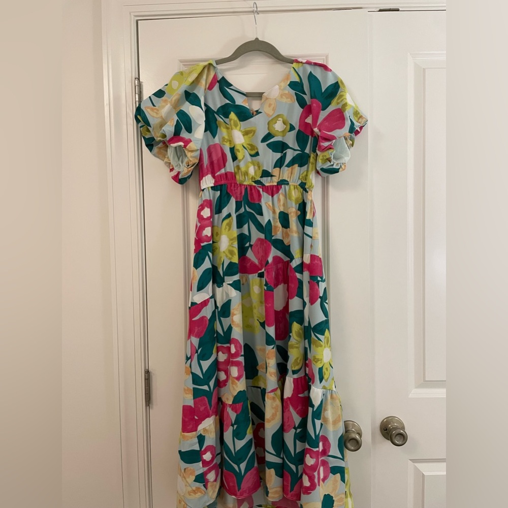 Floral Umgee Dress - Worn Once